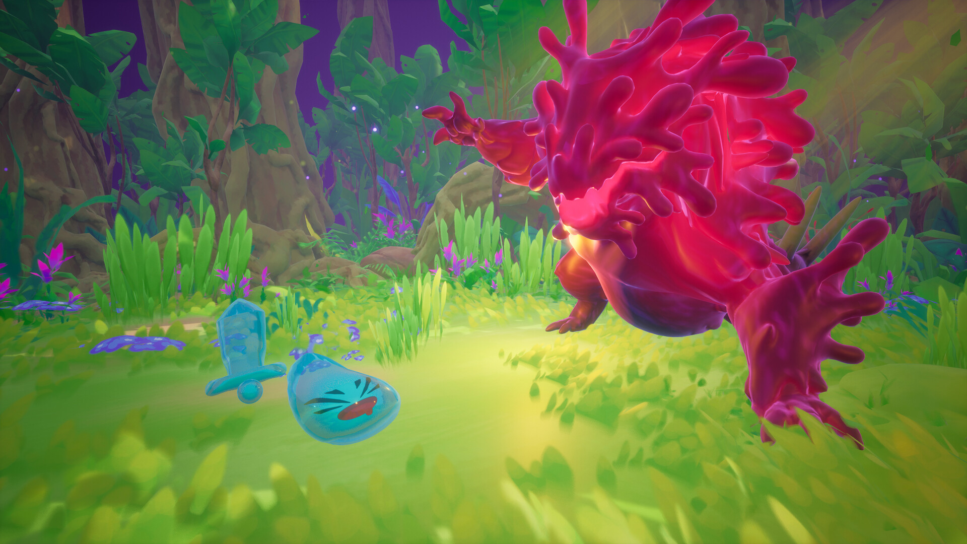 Slime Heroes Demo