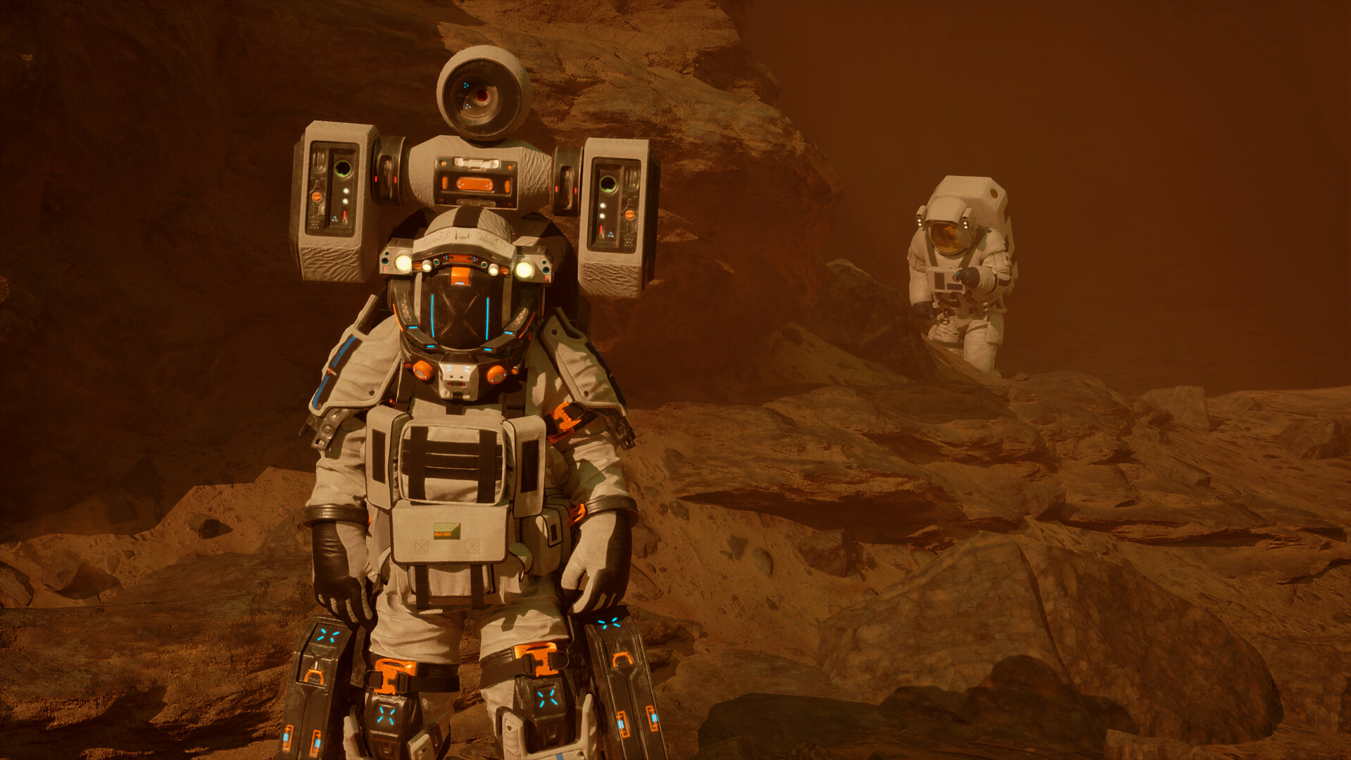 Beyond The Earth