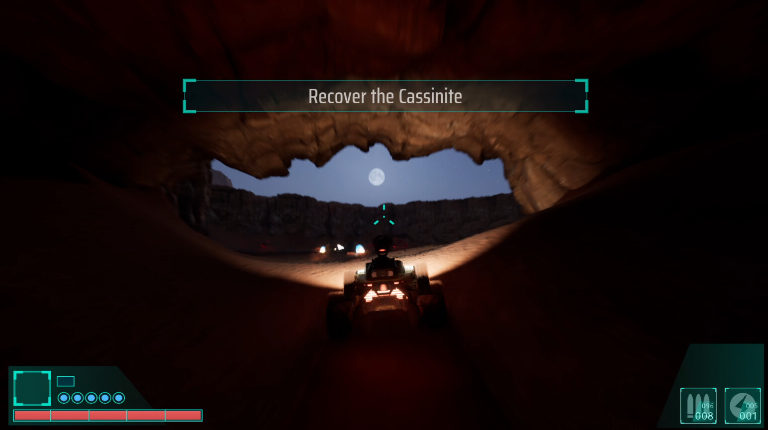 Trace Hunters Demo