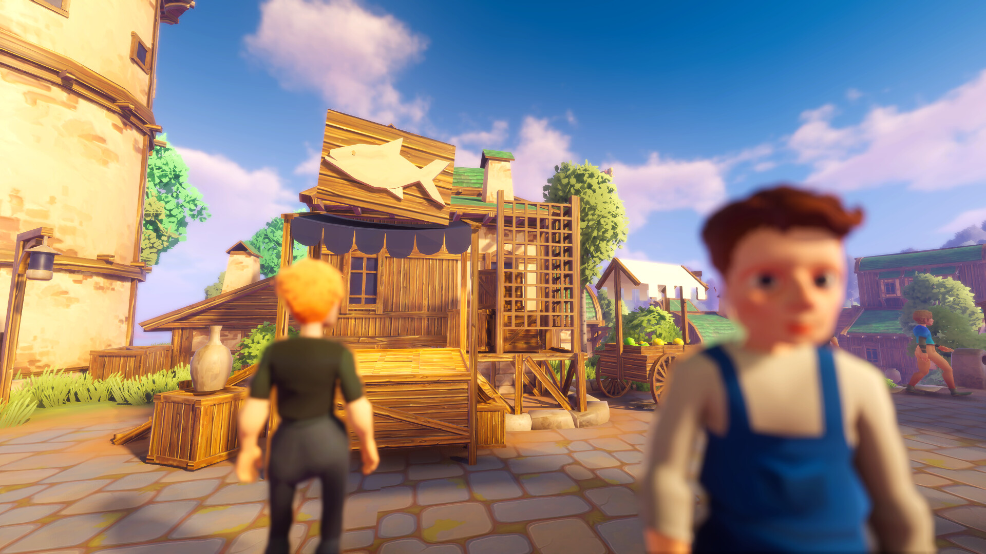 Misty Valley: A Cozy Fishing Tale Demo