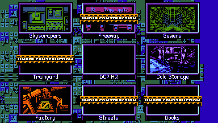 Prison City Demo