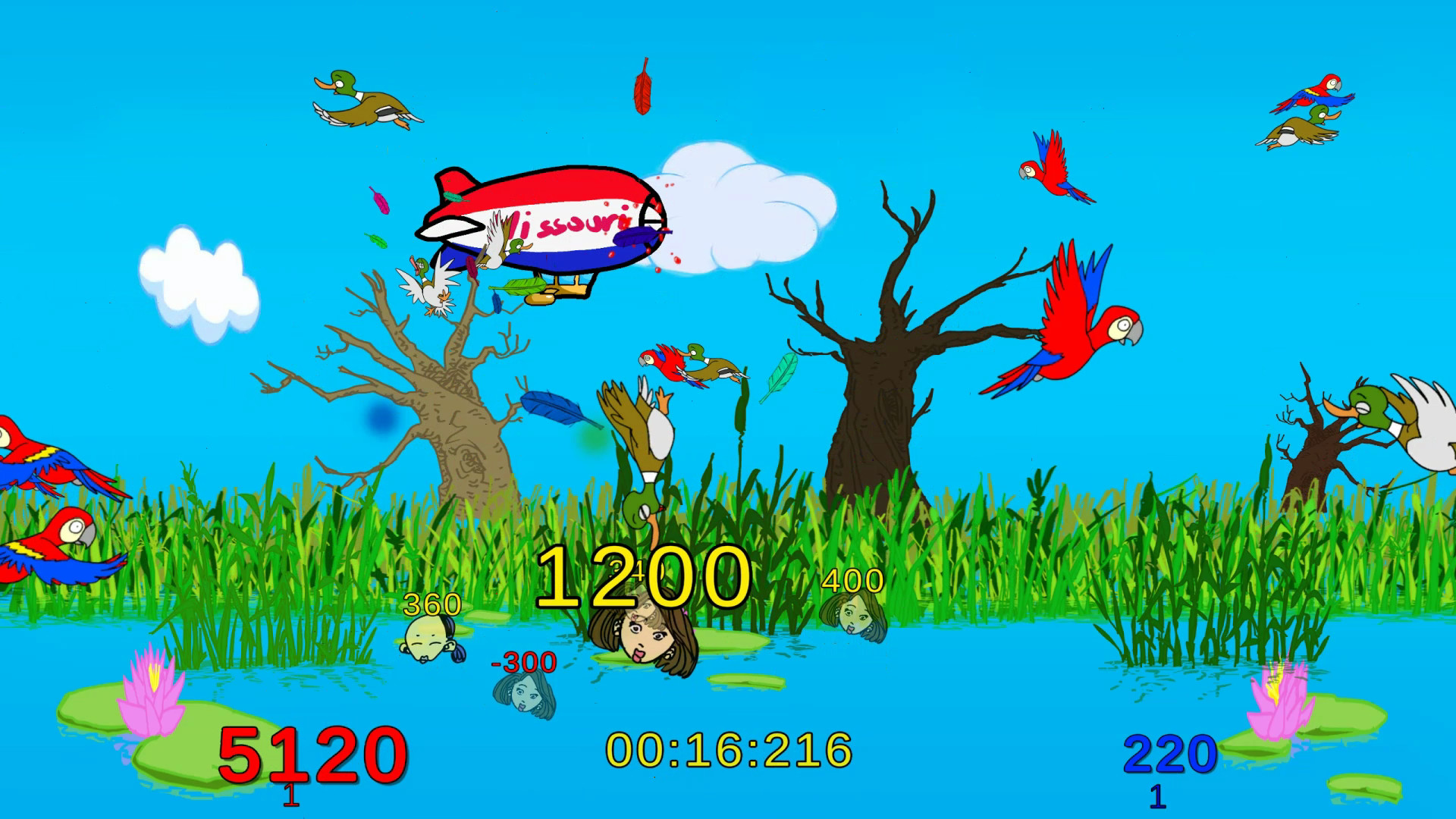 DuckHunt - Missouri