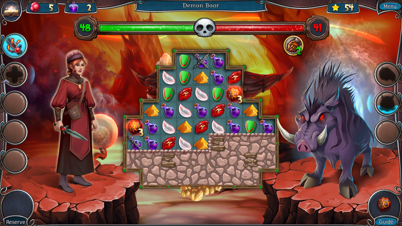 Cave Quest 2 Demo