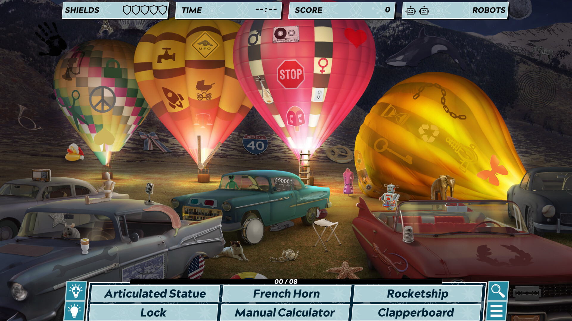 Road Trip USA 2: West Collector's Edition
