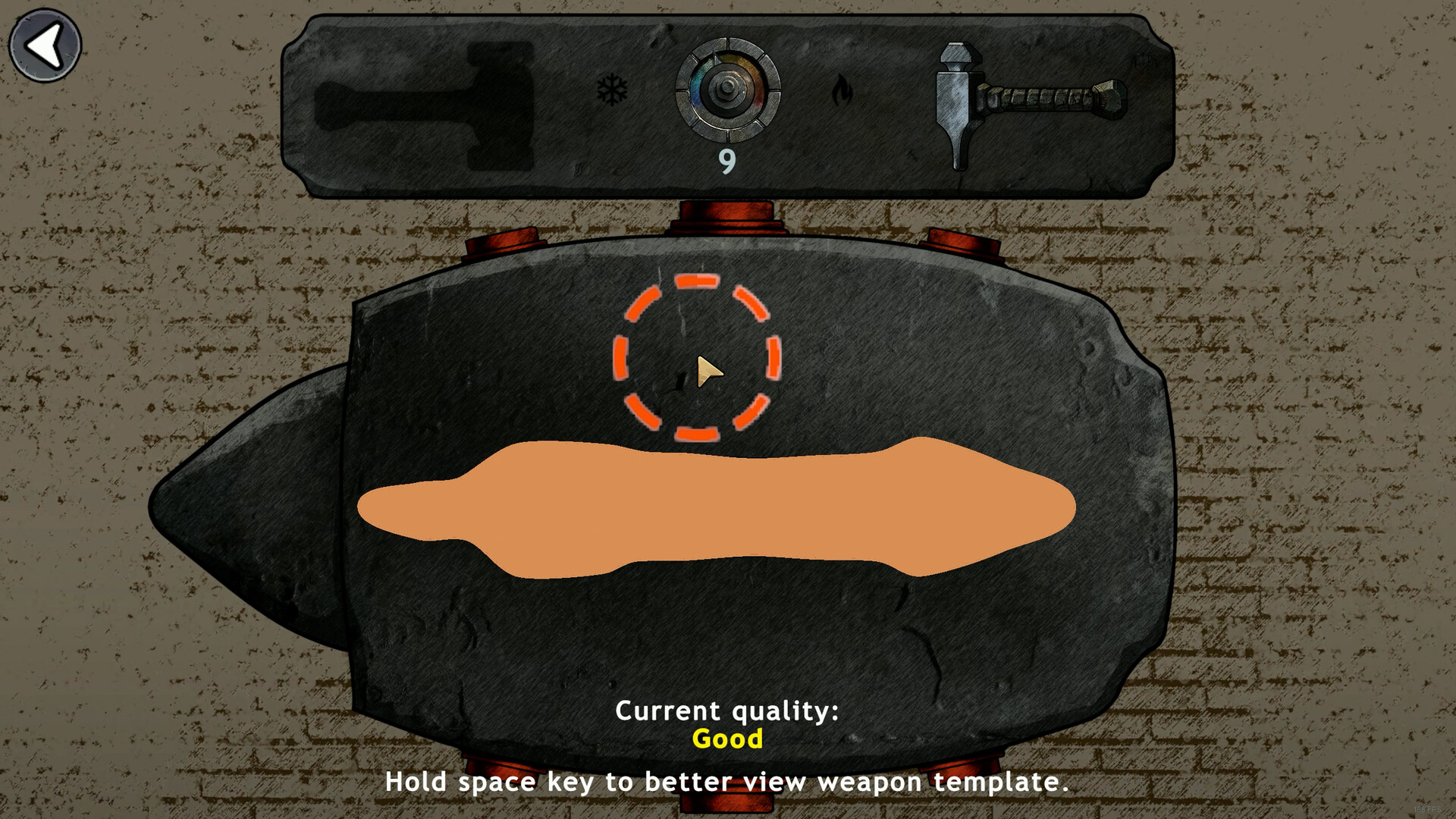 Blacksmith: Ignite the Forge Demo