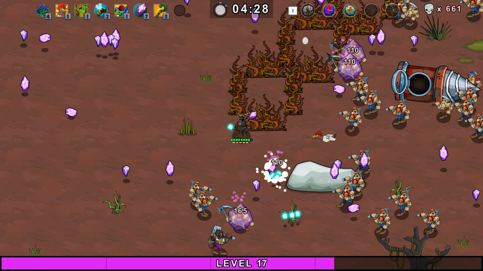 Fantasy Madness: Bloodbath Demo