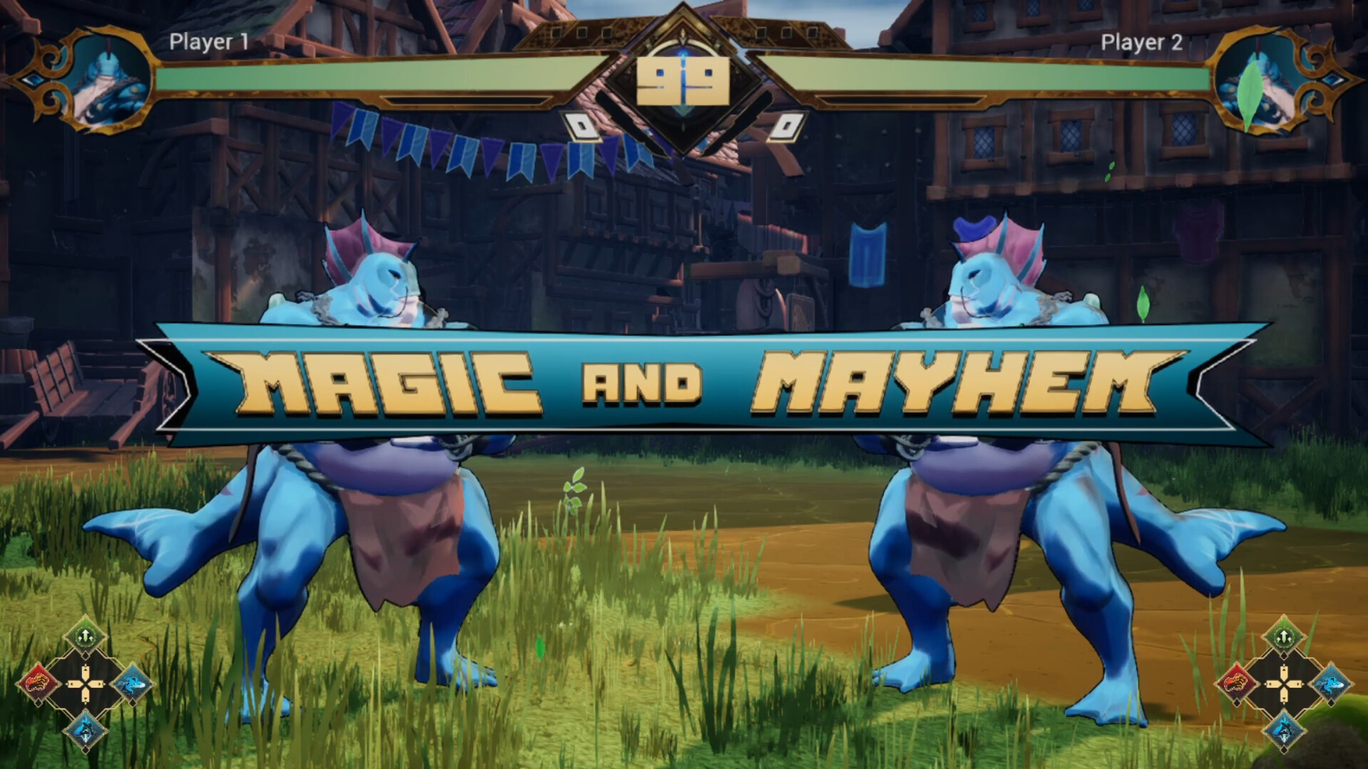 Mythic Champions