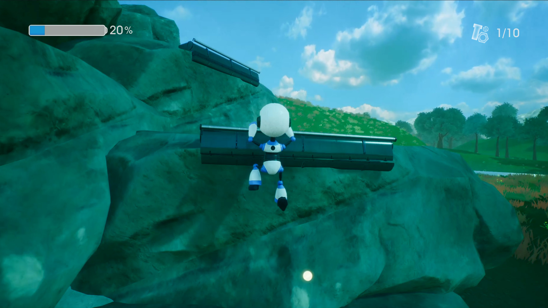 A Robot's Journey