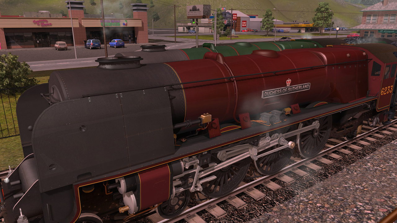 TANE DLC: Duchess