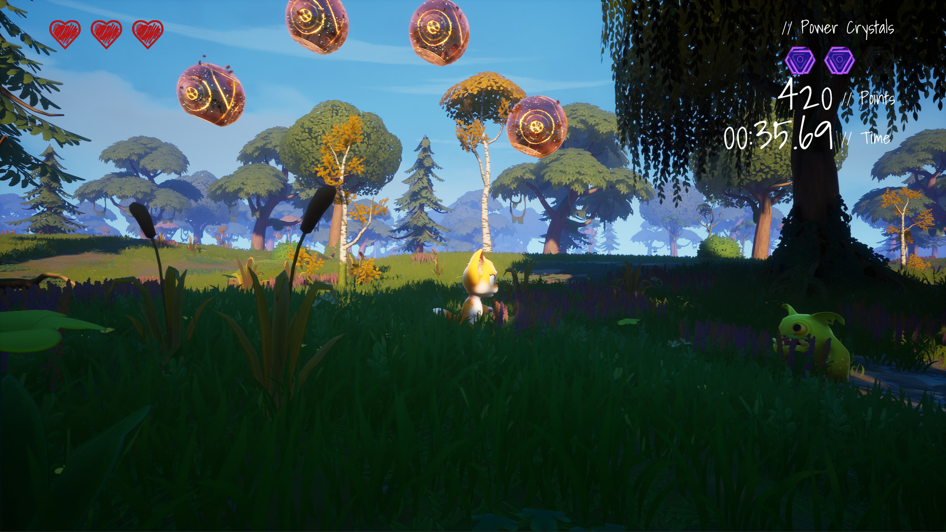 An Indie Game a Month: Unreal Journey