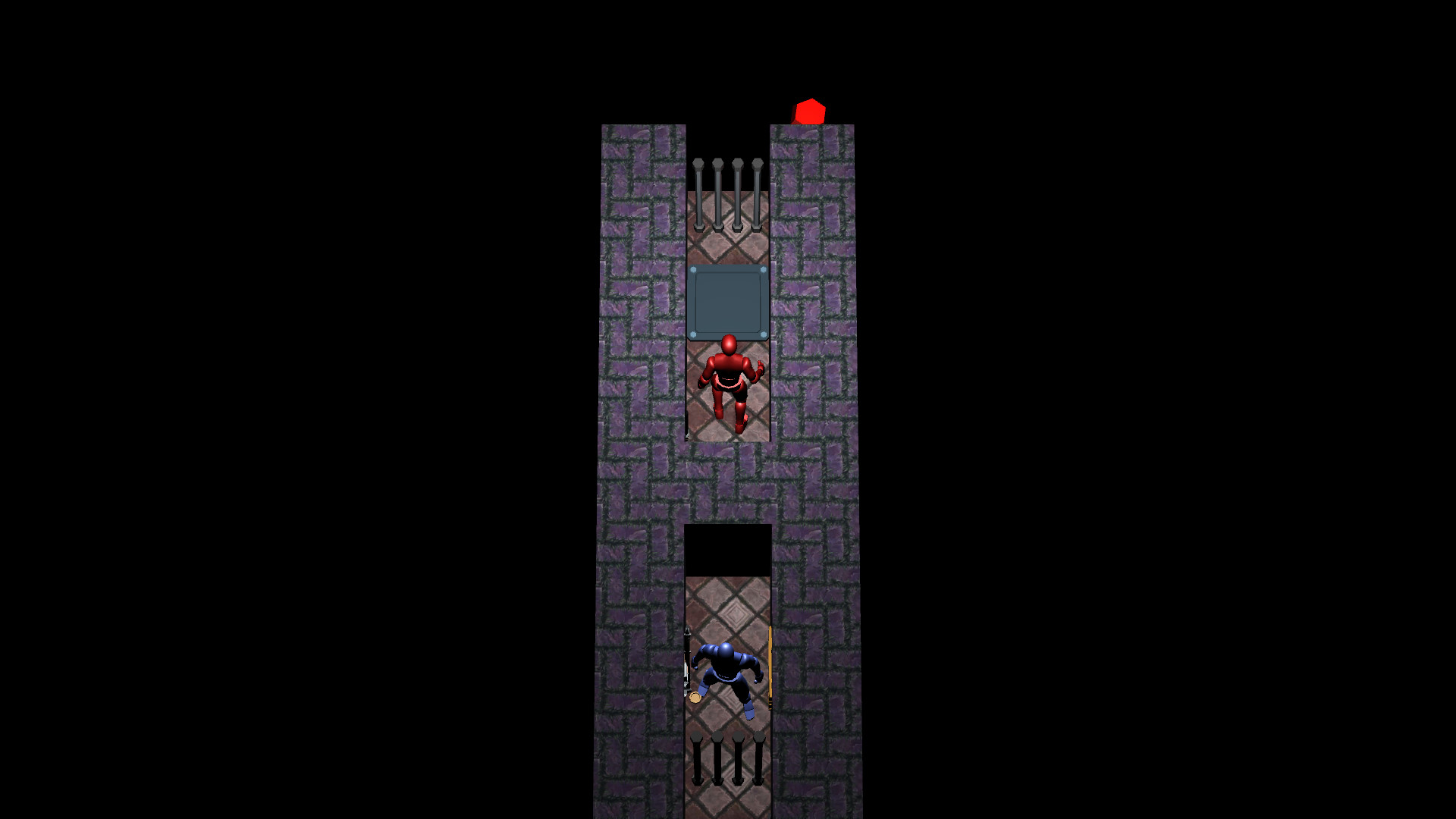 No Way Up