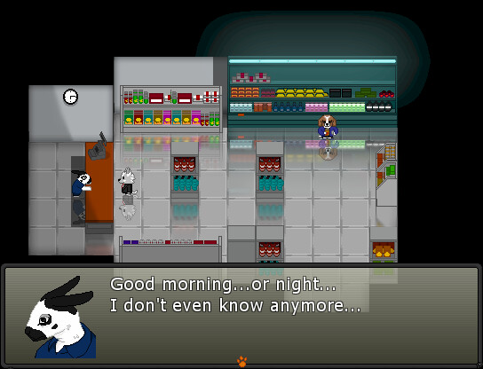 Animalistic Worlds Demo