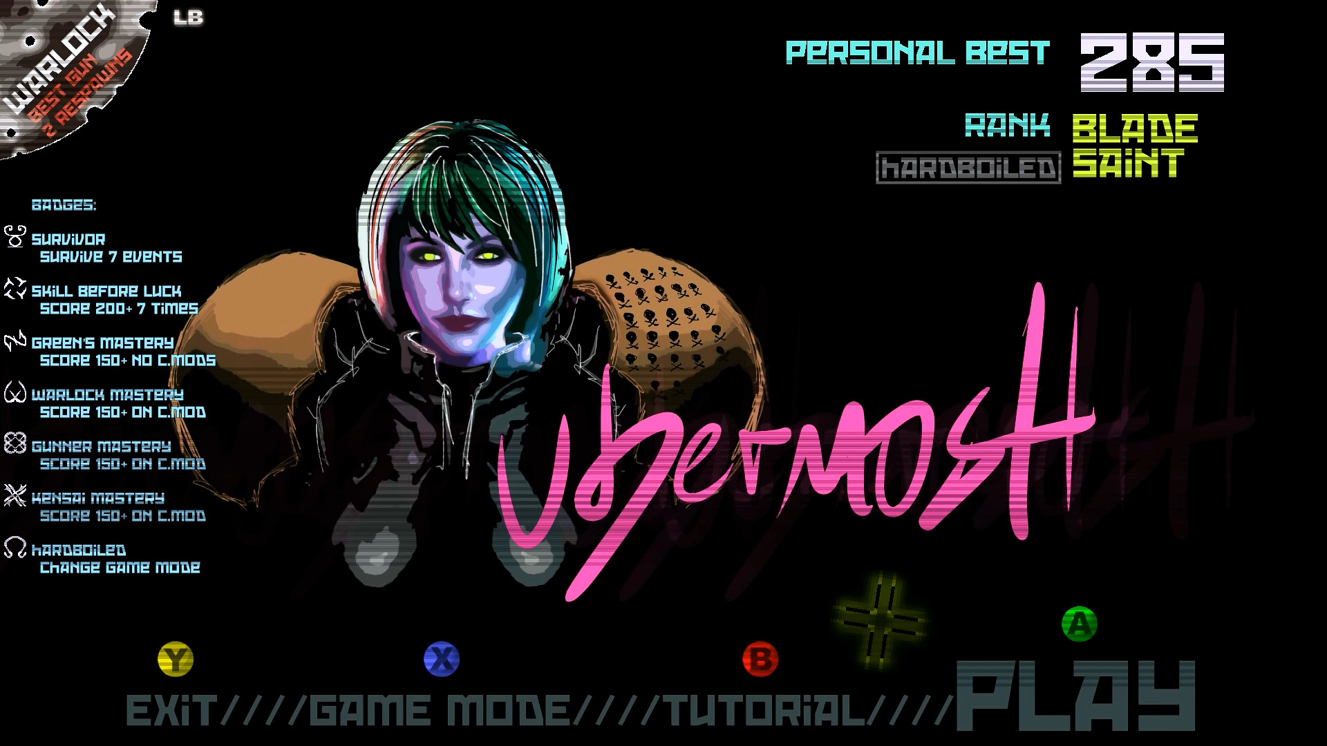 UBERMOSH