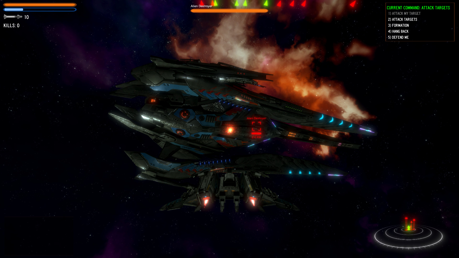 The Outer Rim: Survivor