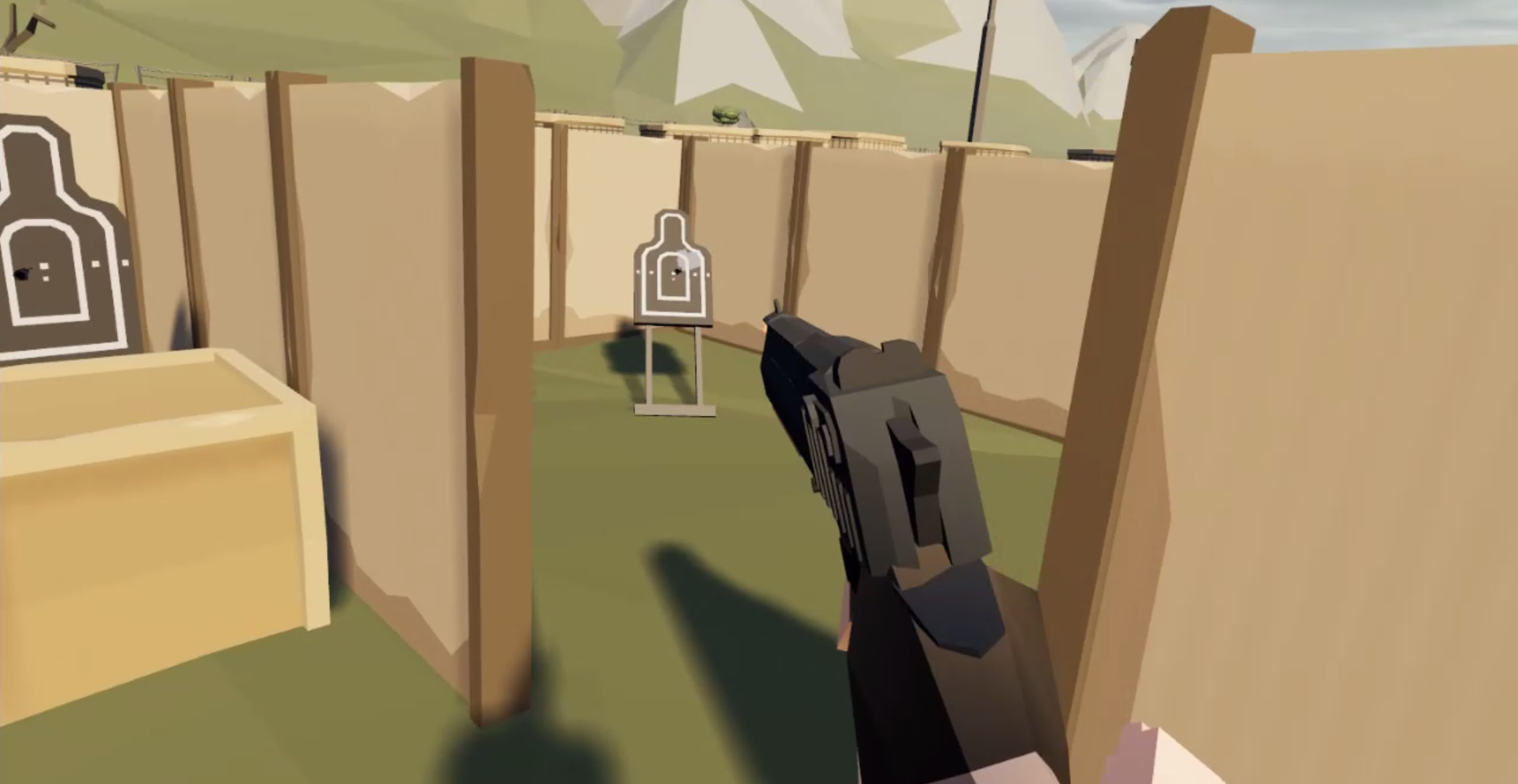 Drop In - VR F2P