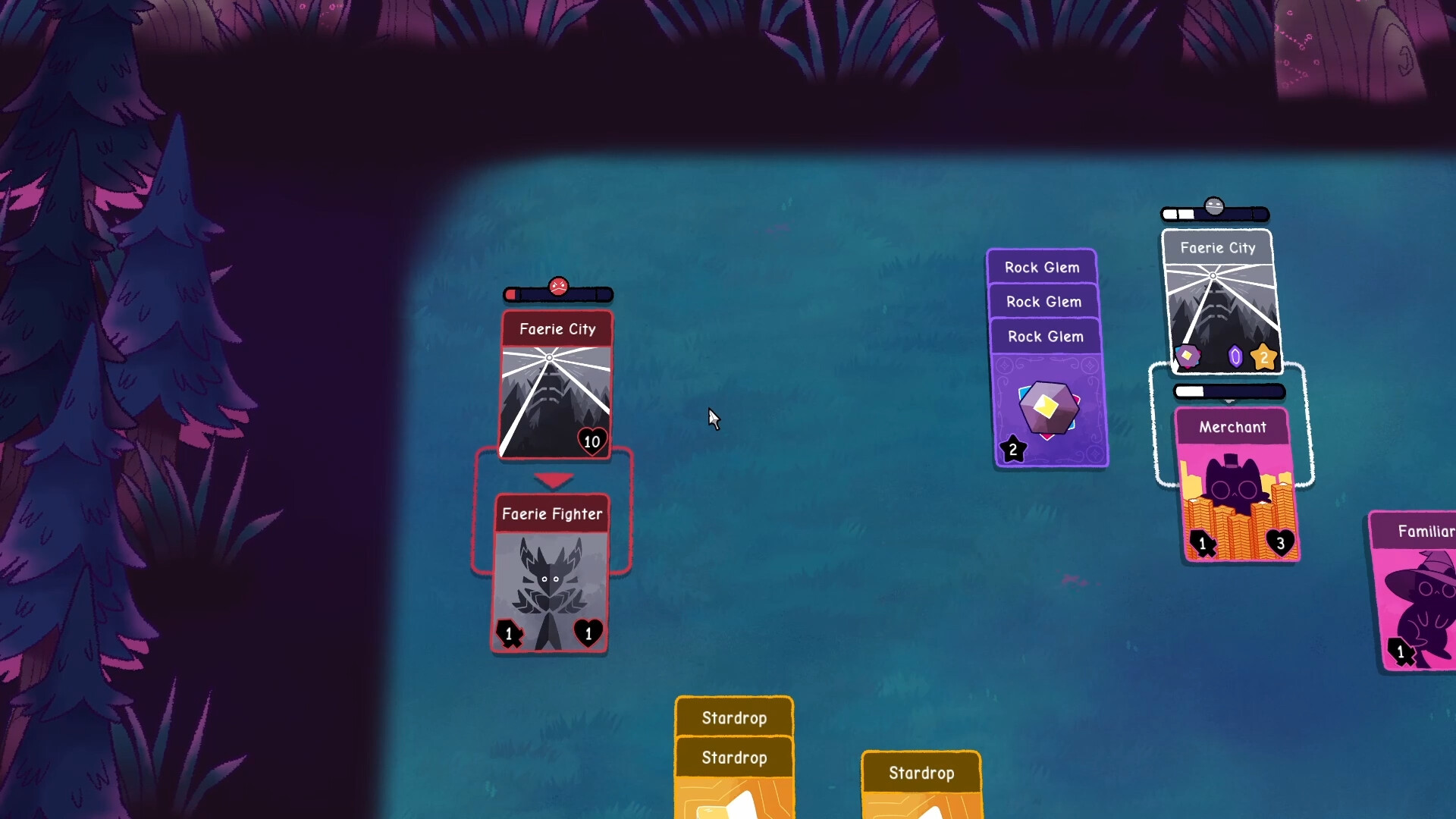 WitchHand Demo