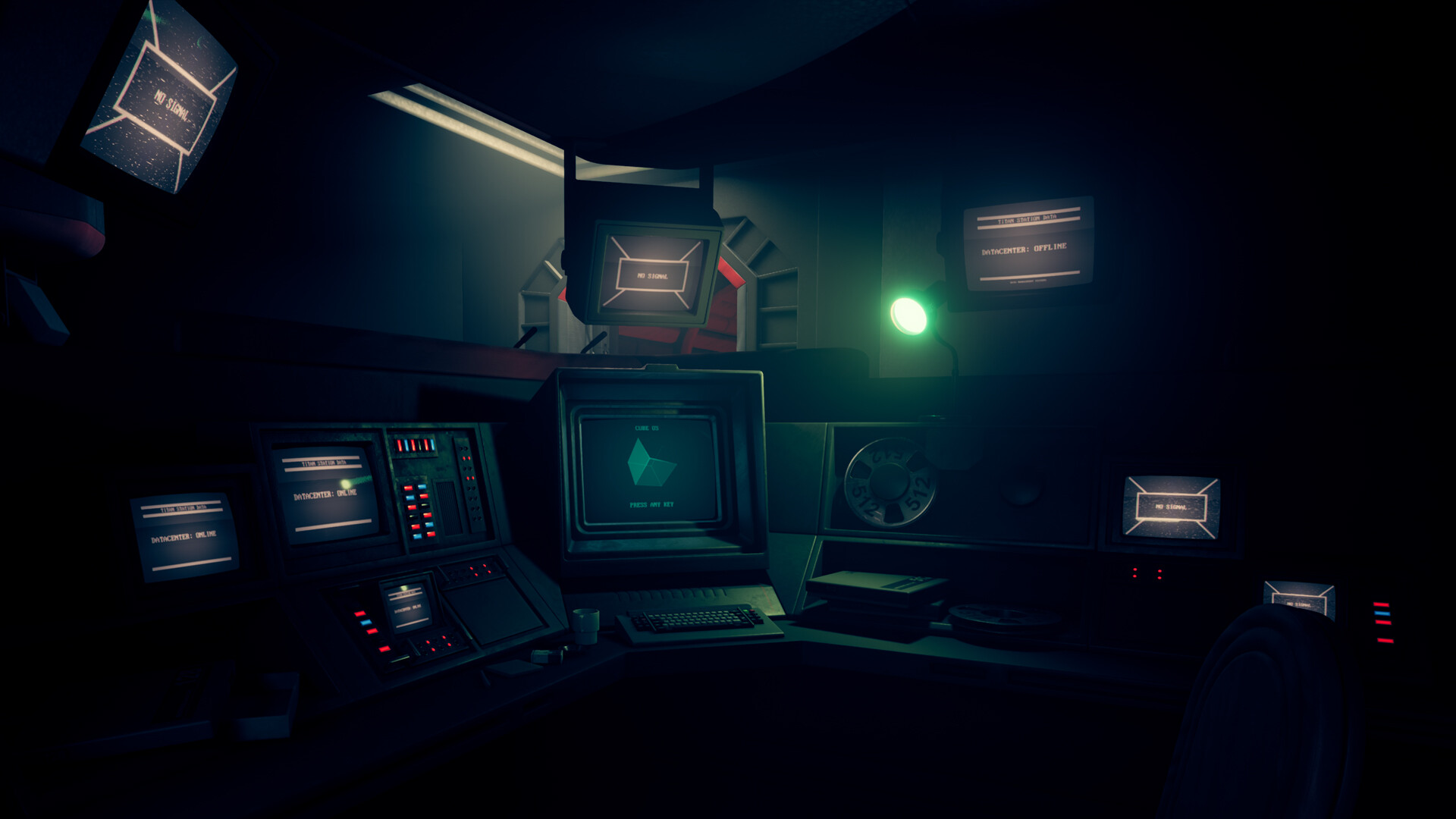 Titan Station