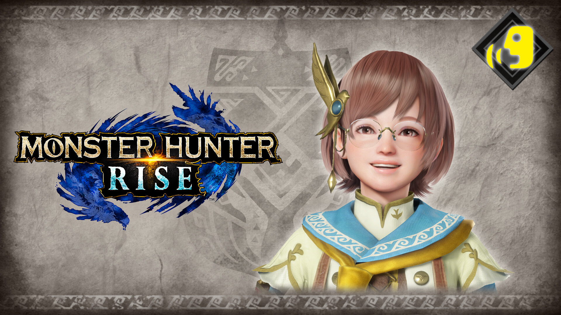 Monster Hunter Rise - Hunter Voice: Chichae