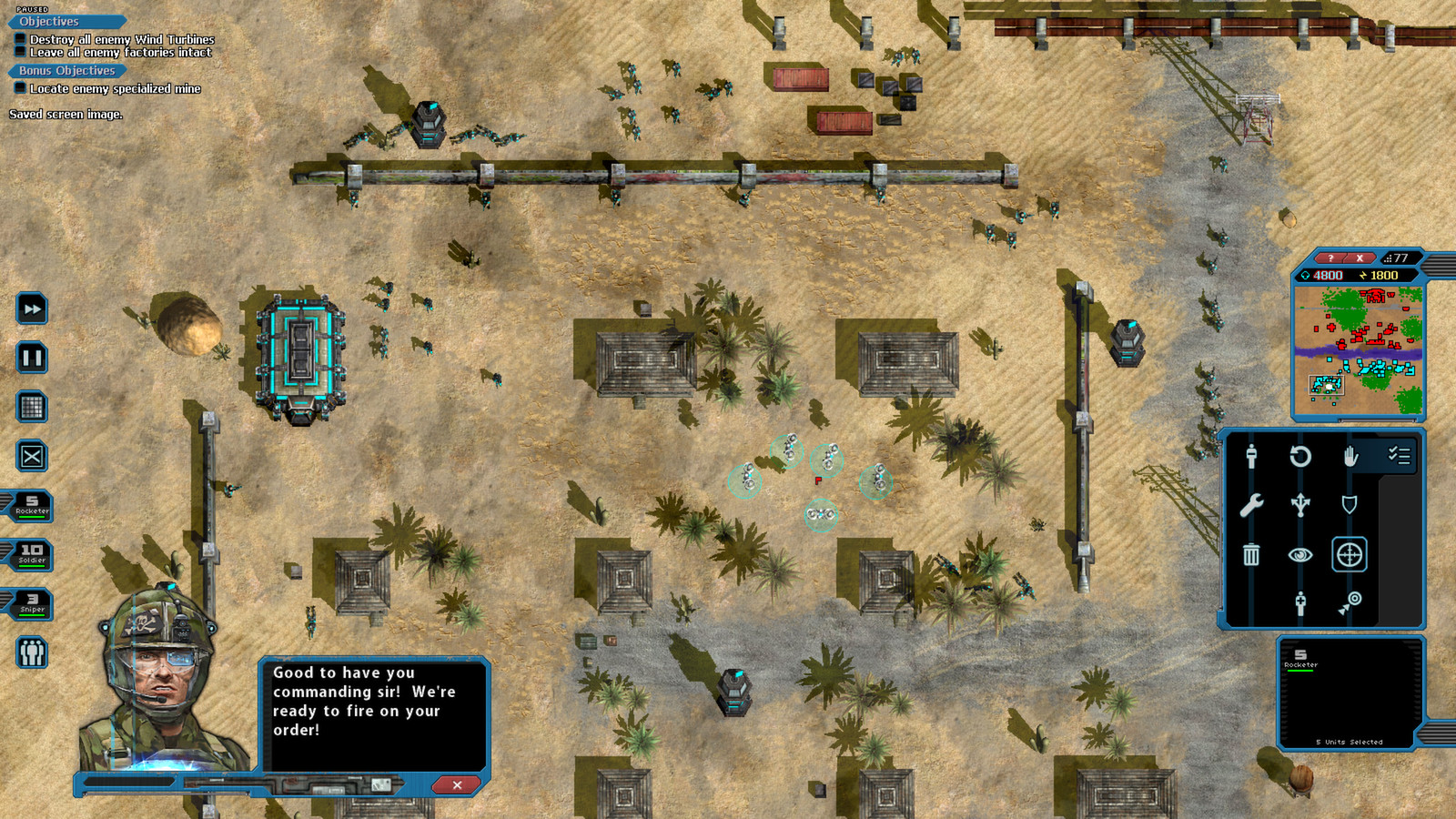 Machines At War 3