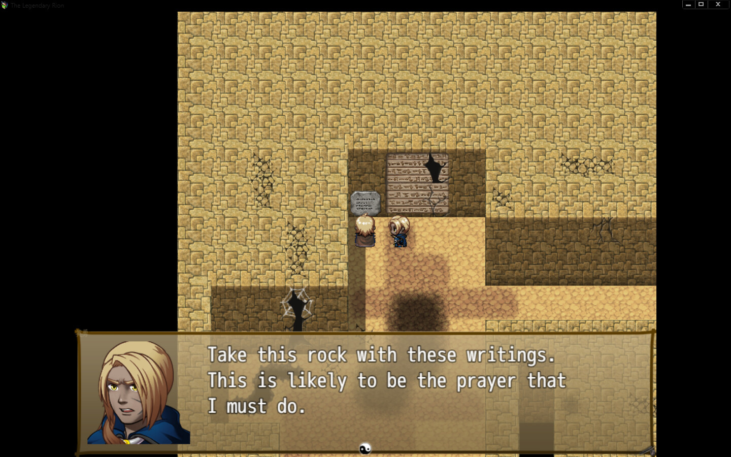 Tales of Agaris - The Legendary Rion