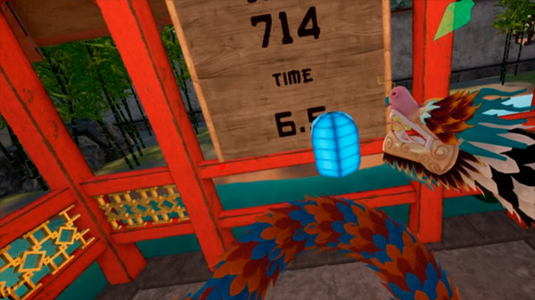 Tails Demo