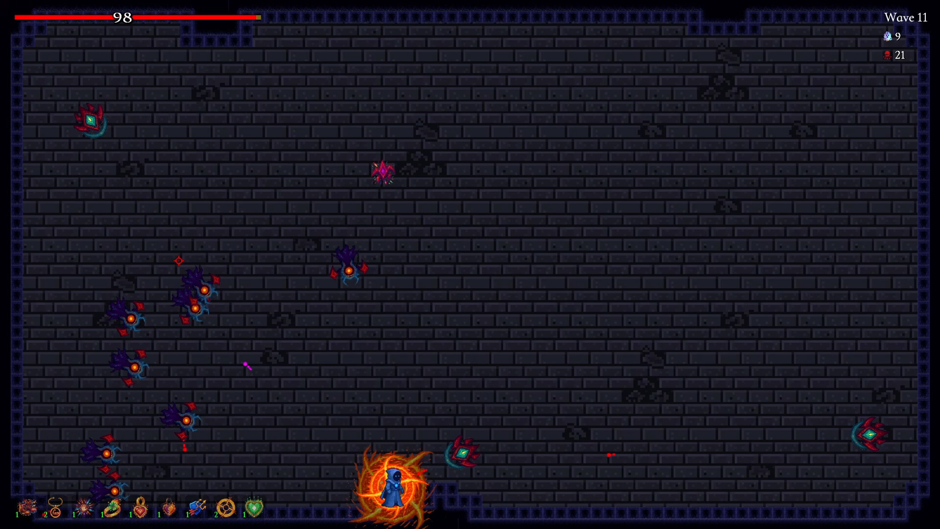 Chronosurge: Echoes of the Void
