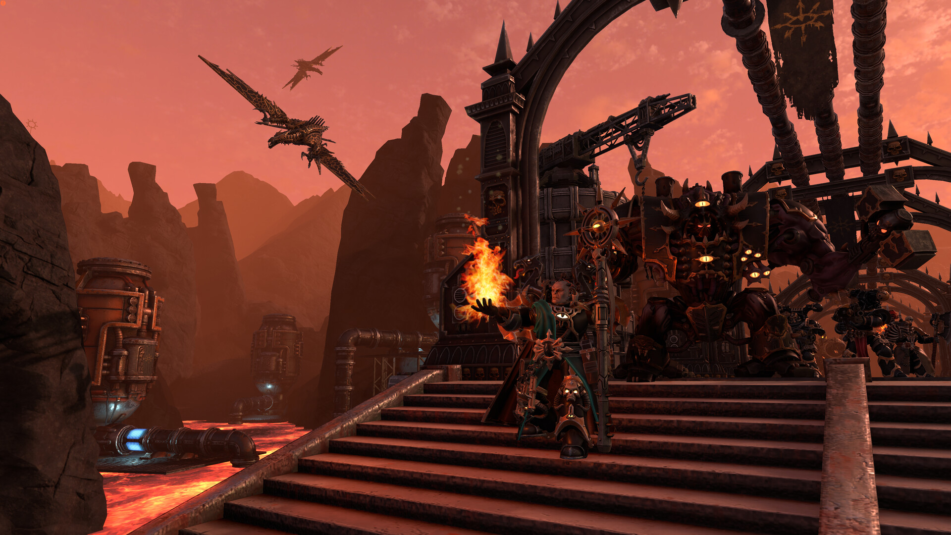 Warhammer 40,000: Battlesector - Black Legion