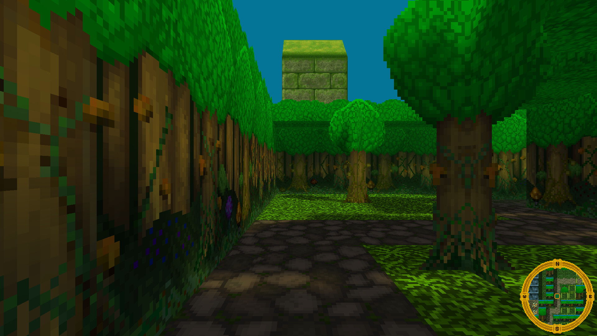 Chronicles of Vaeltaja: In Search of the Great Wanderer Demo