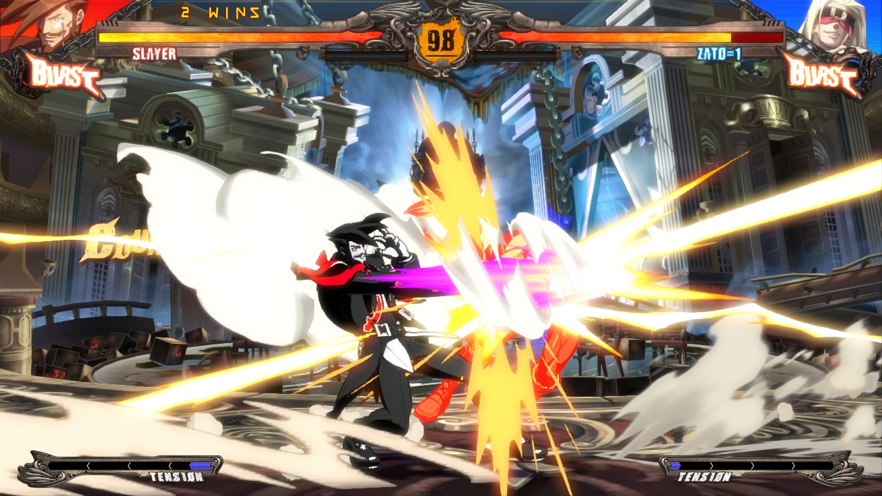 GGXrdR Character Colors Pack
