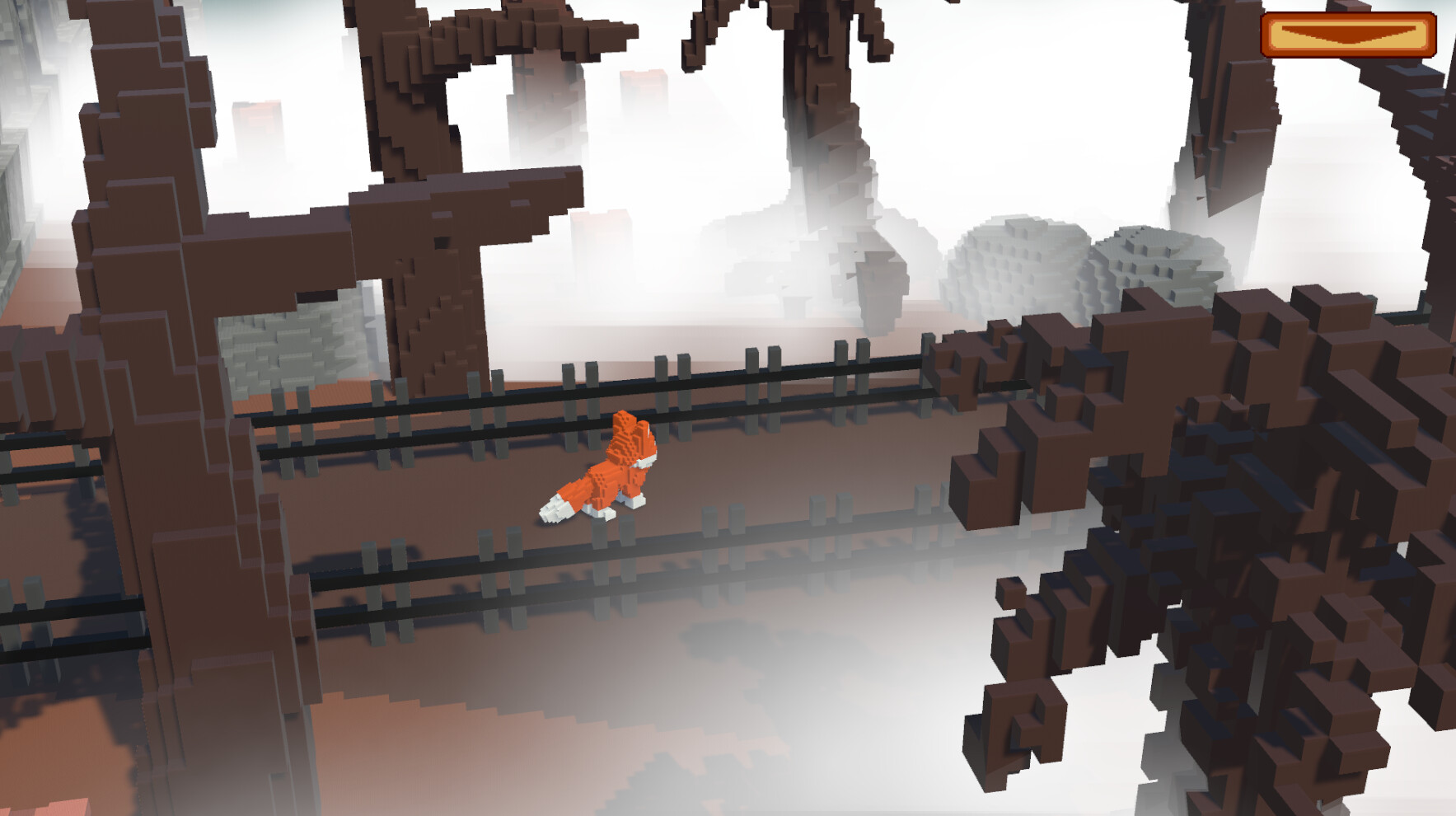 The Fox's Dream