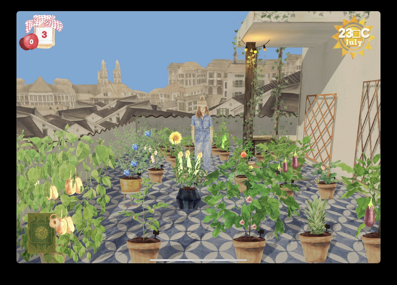 Pocket Oasis Demo