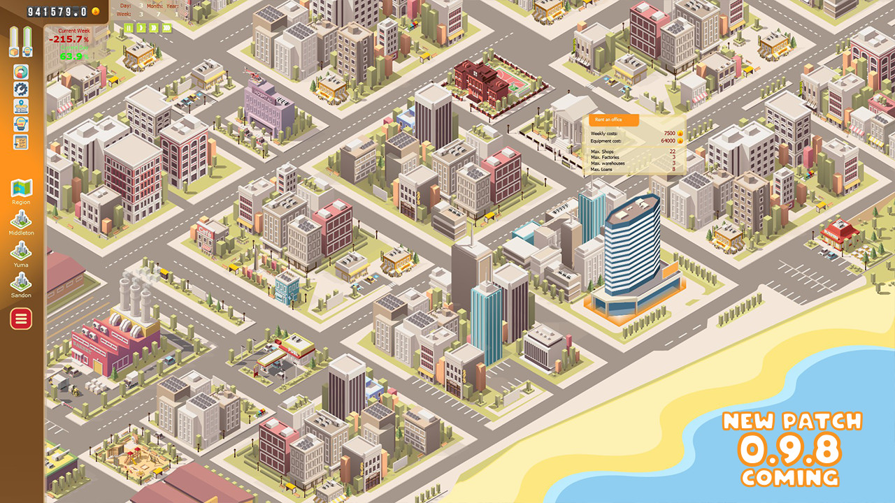 Bakery Biz Tycoon