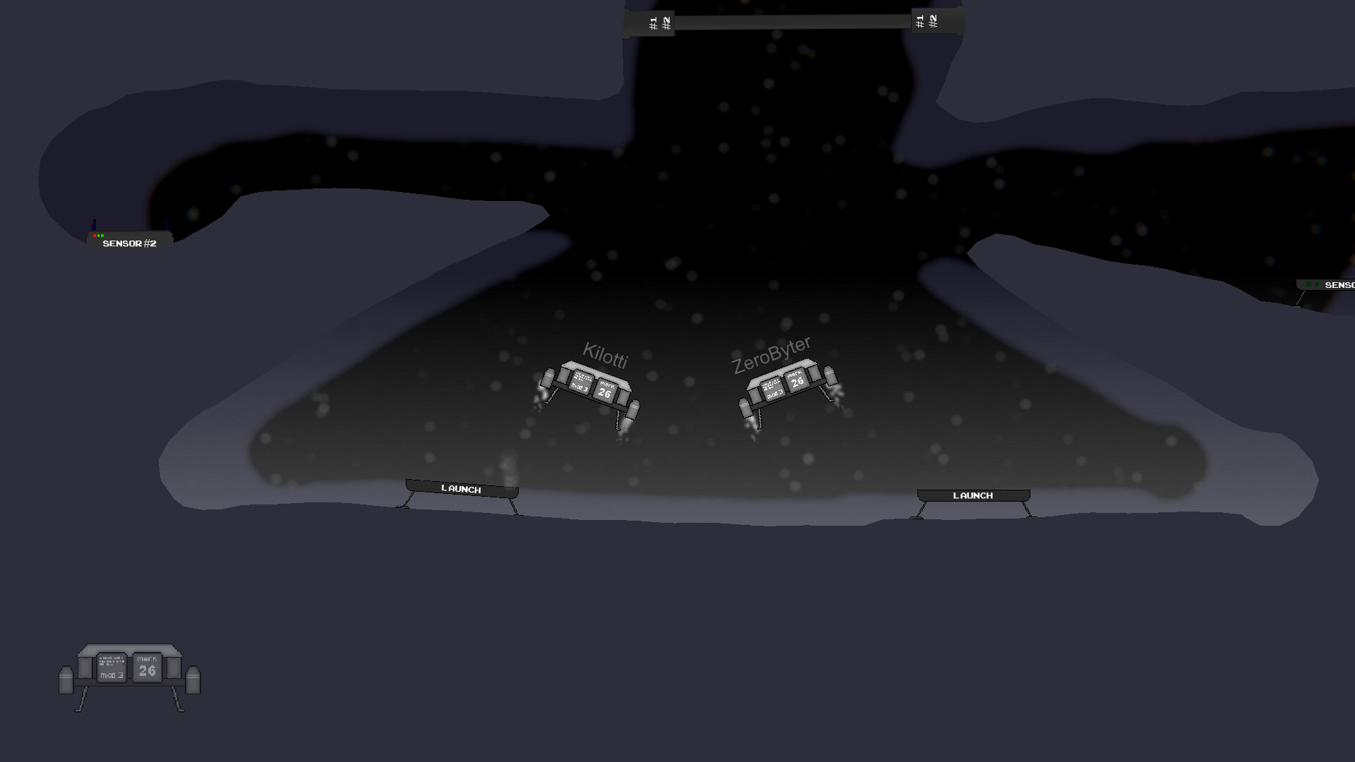Galactic Lander