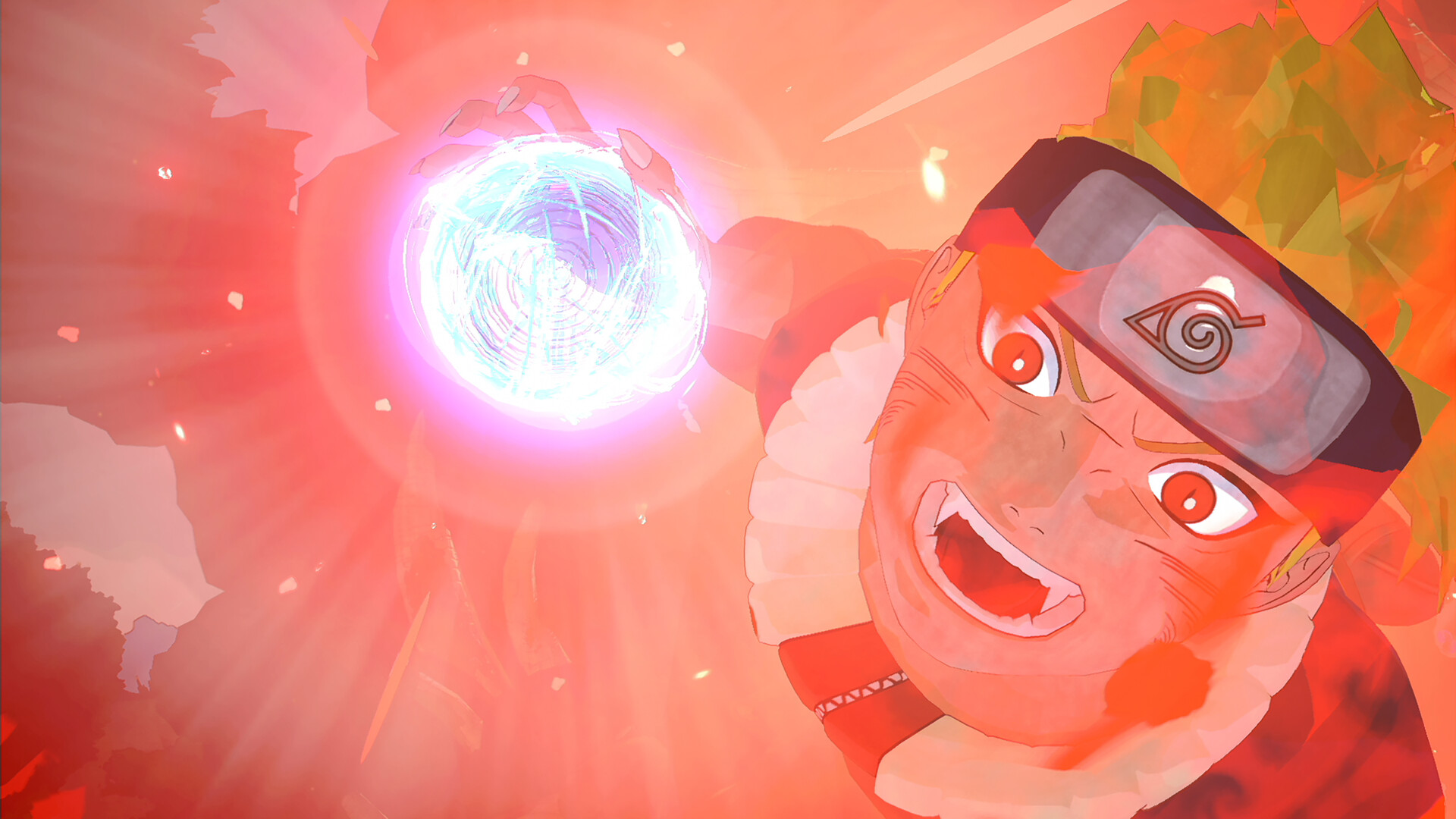 NARUTO TO BORUTO: SHINOBI STRIKER - Naruto Uzumaki Starter Pack