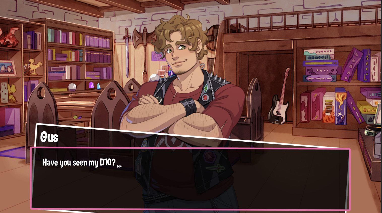 Himbo Harem Homicide