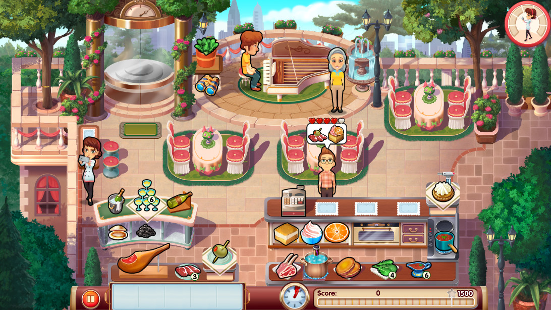 Mary Le Chef - Cooking Passion