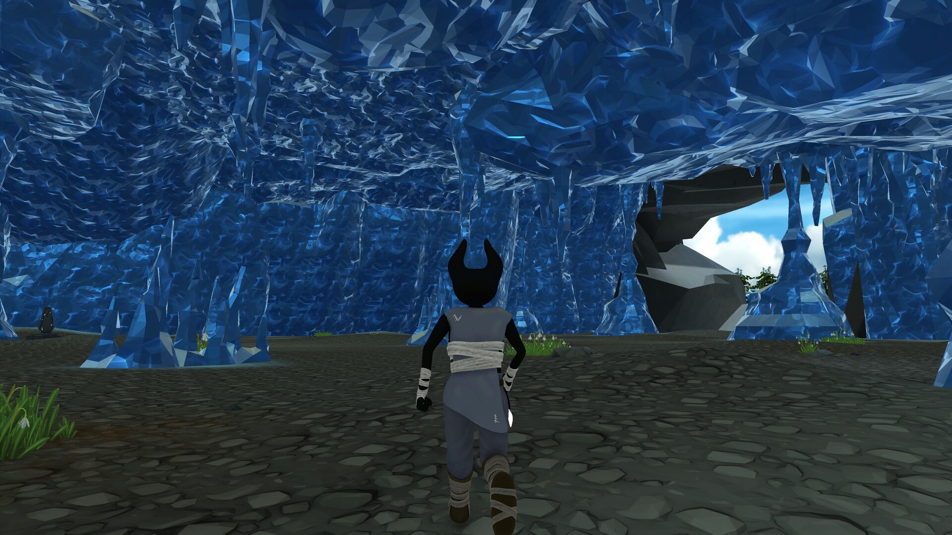 The Last Hollow
