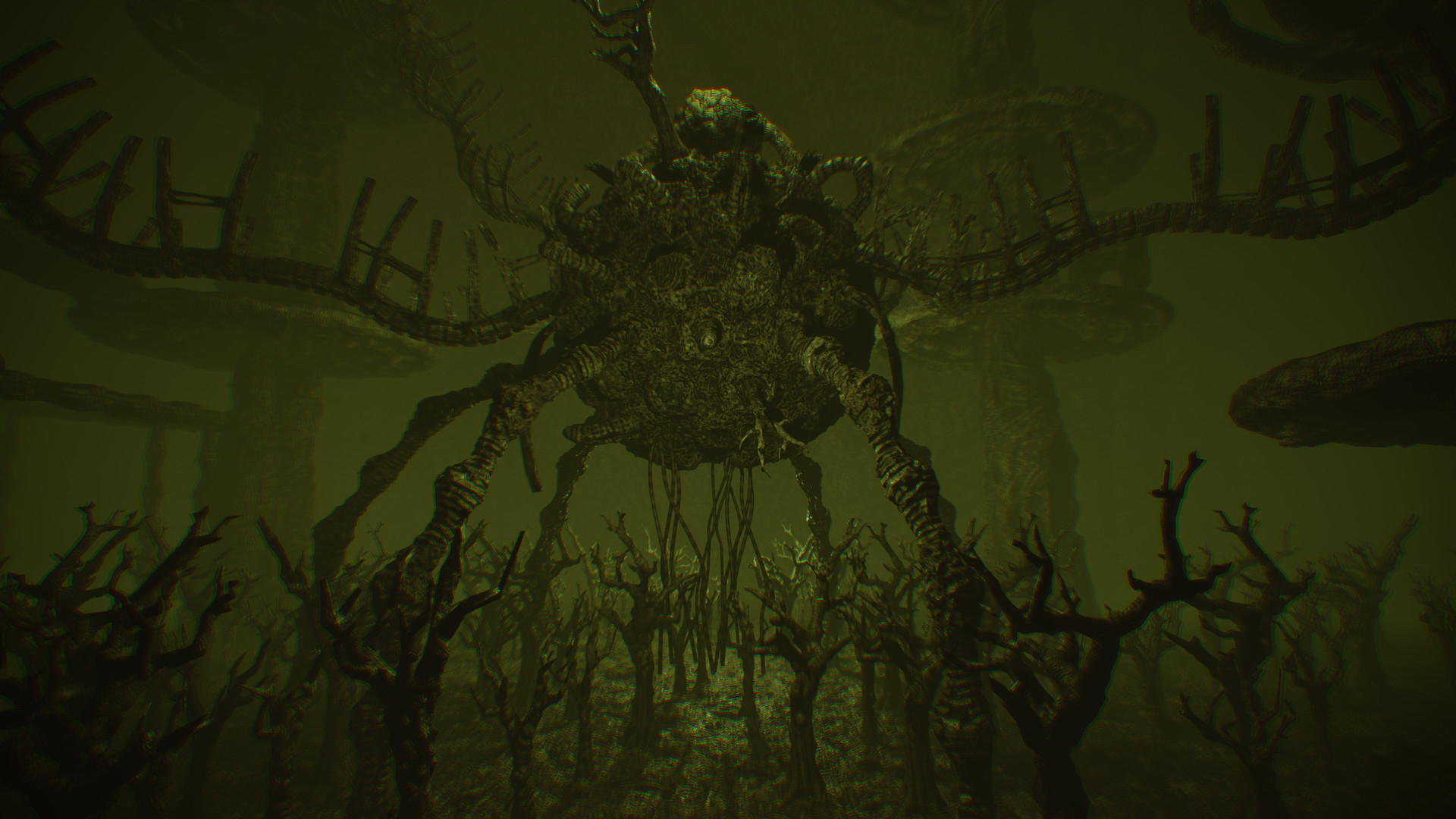 Dark Fracture Demo
