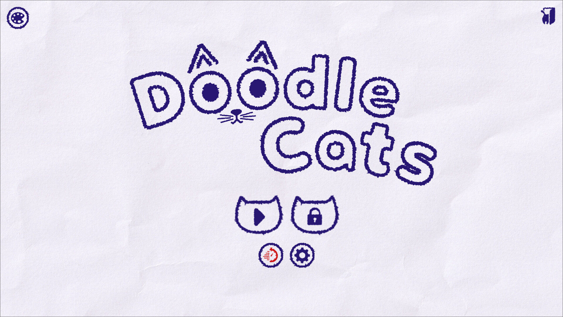 Doodle Cats