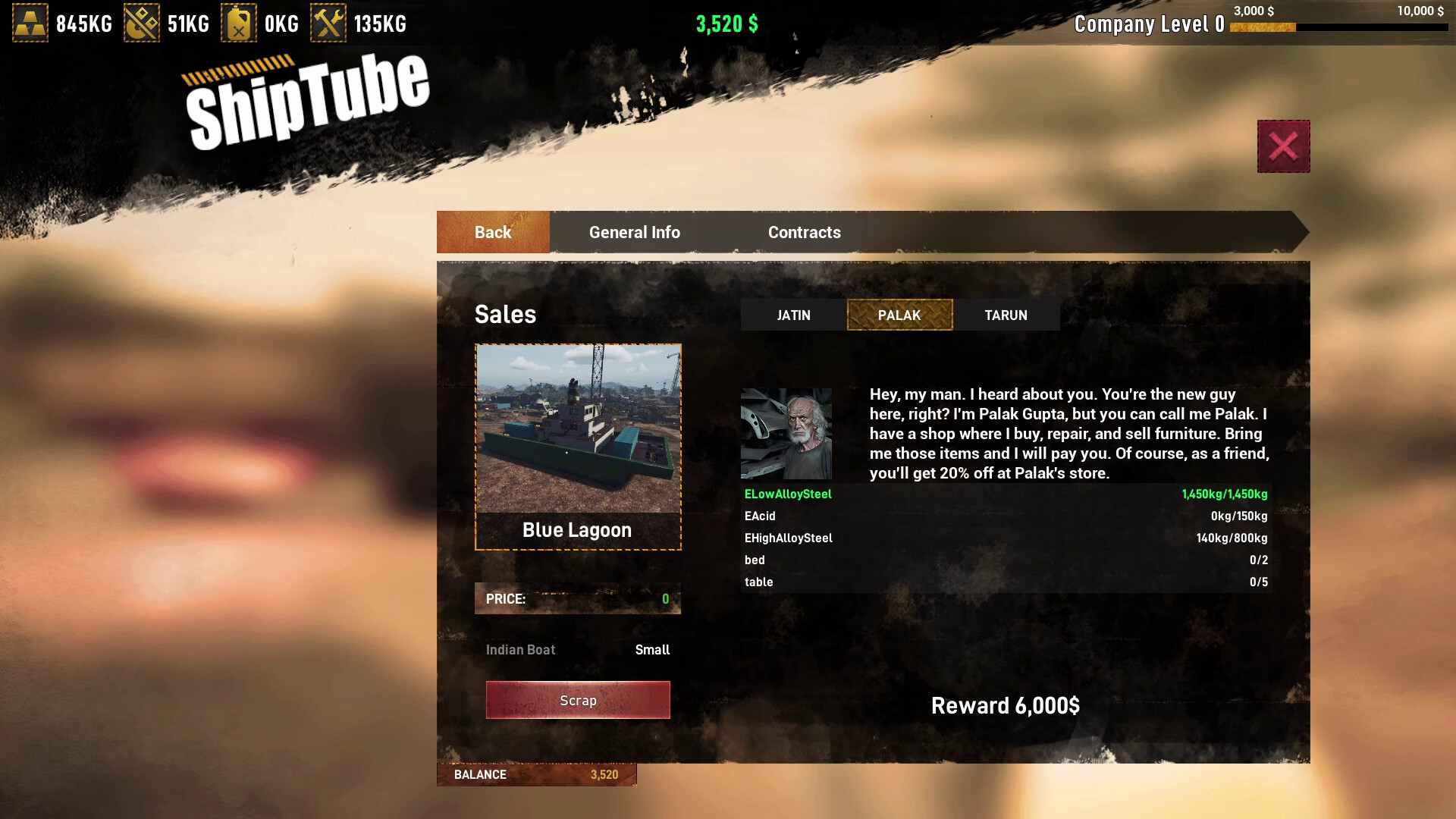 Ship Graveyard Simulator 2: Prologue
