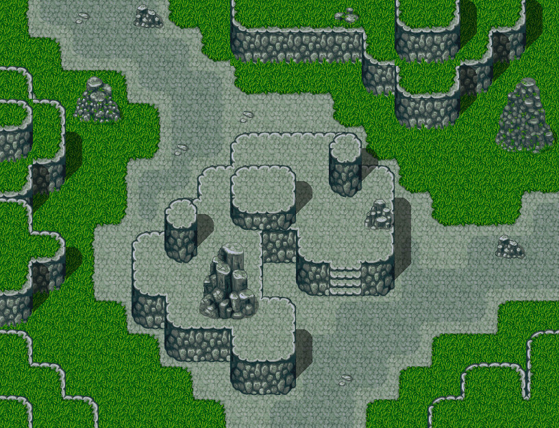 RPG Maker MV - MT Terrains