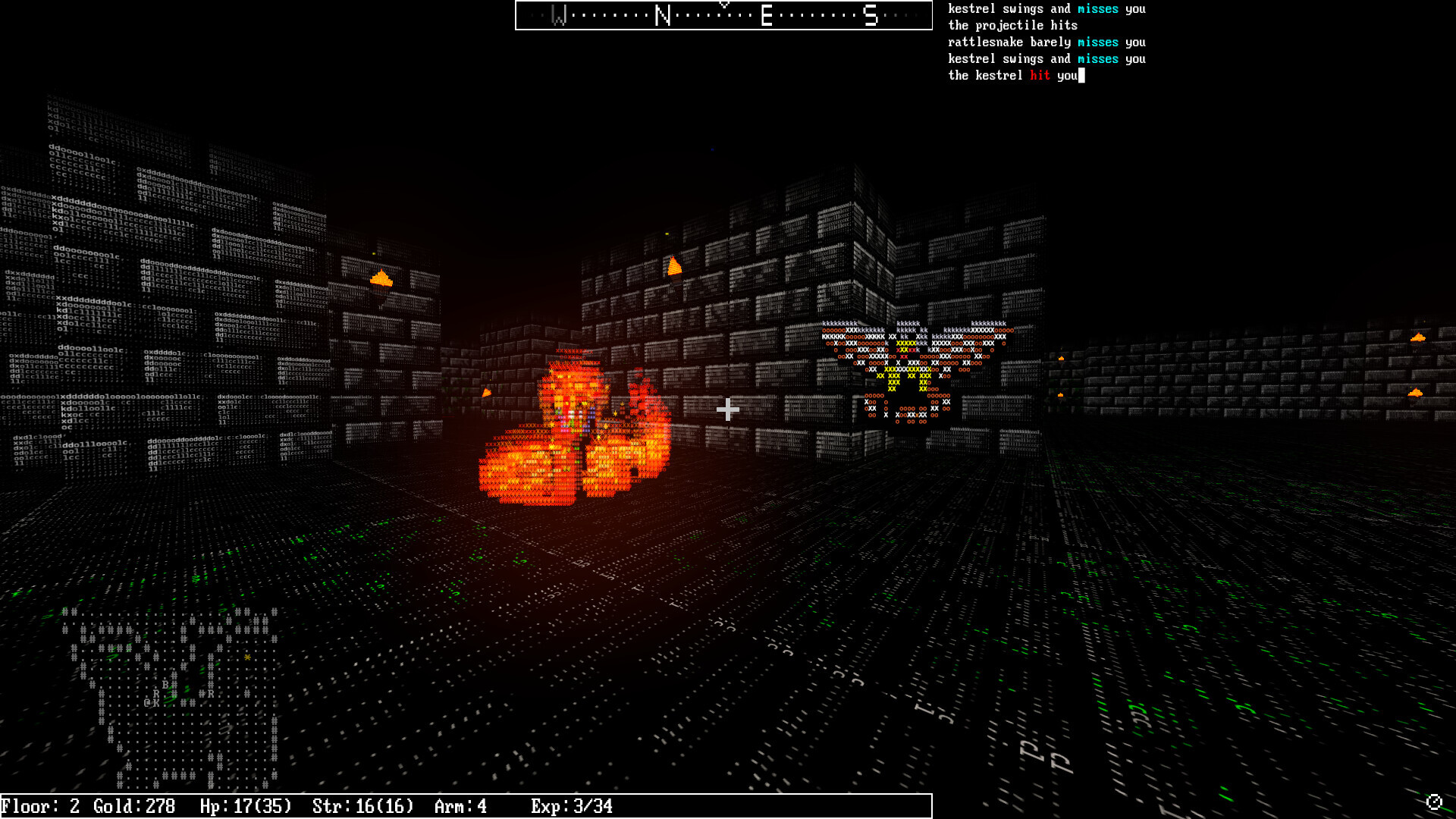 ROGUE-FP Demo