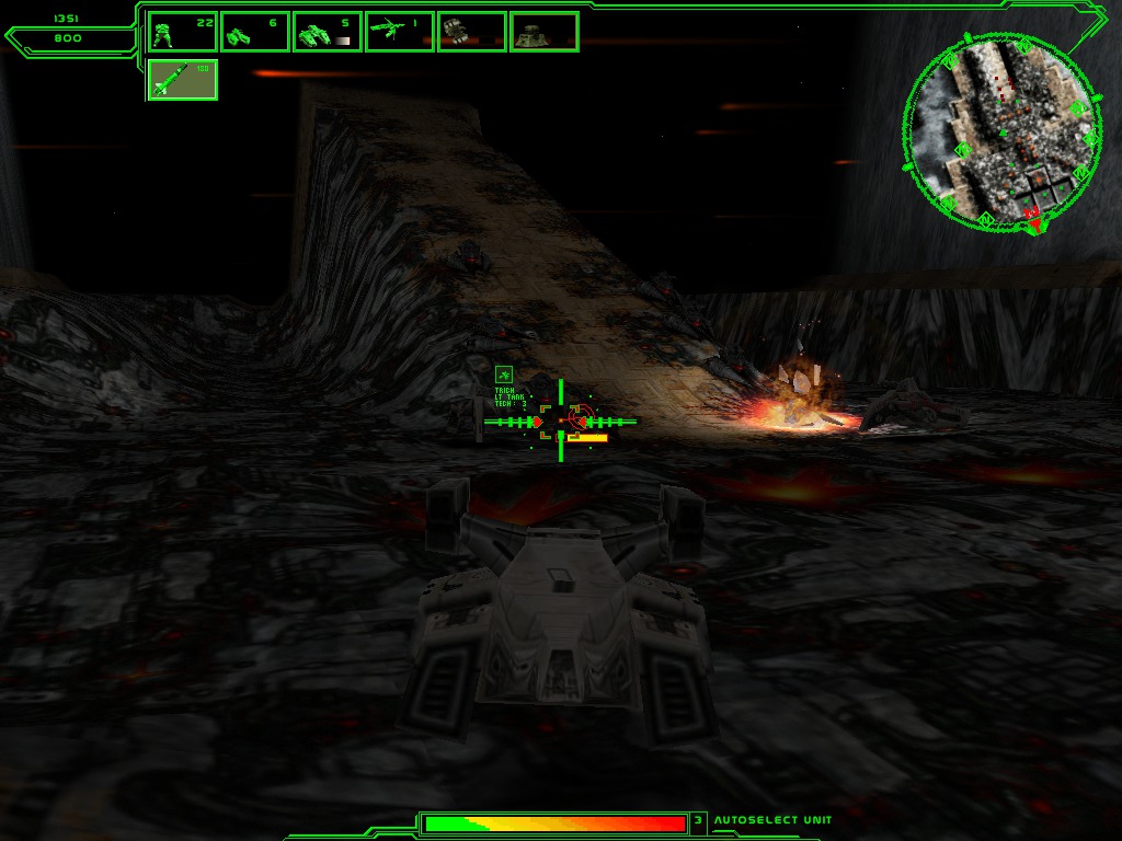 Uprising 2: Lead and Destroy