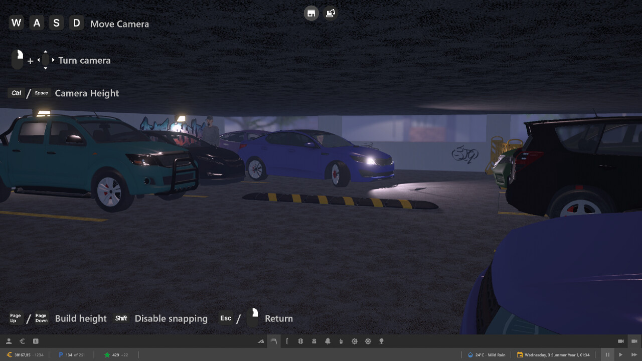 Parking World