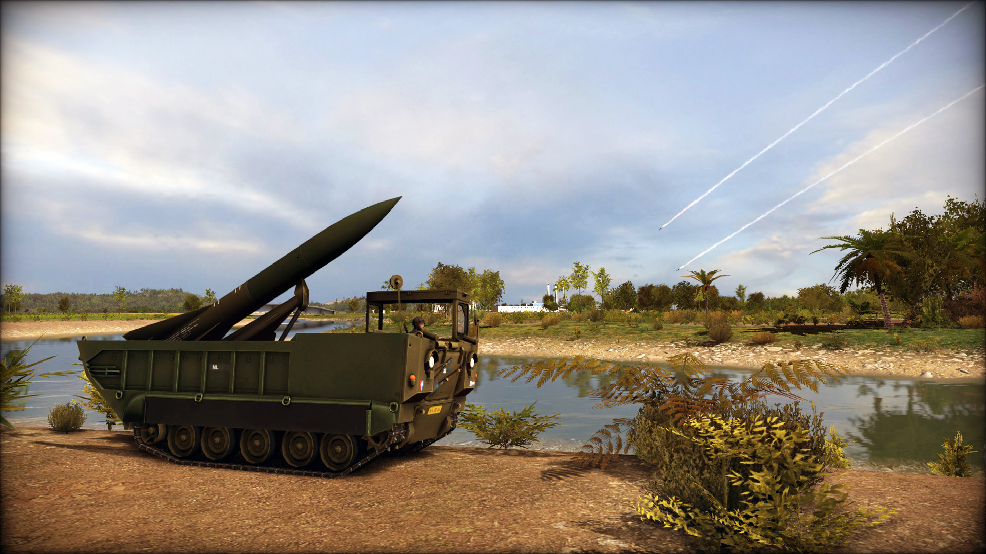 Wargame: Red Dragon - Nation Pack: Netherlands