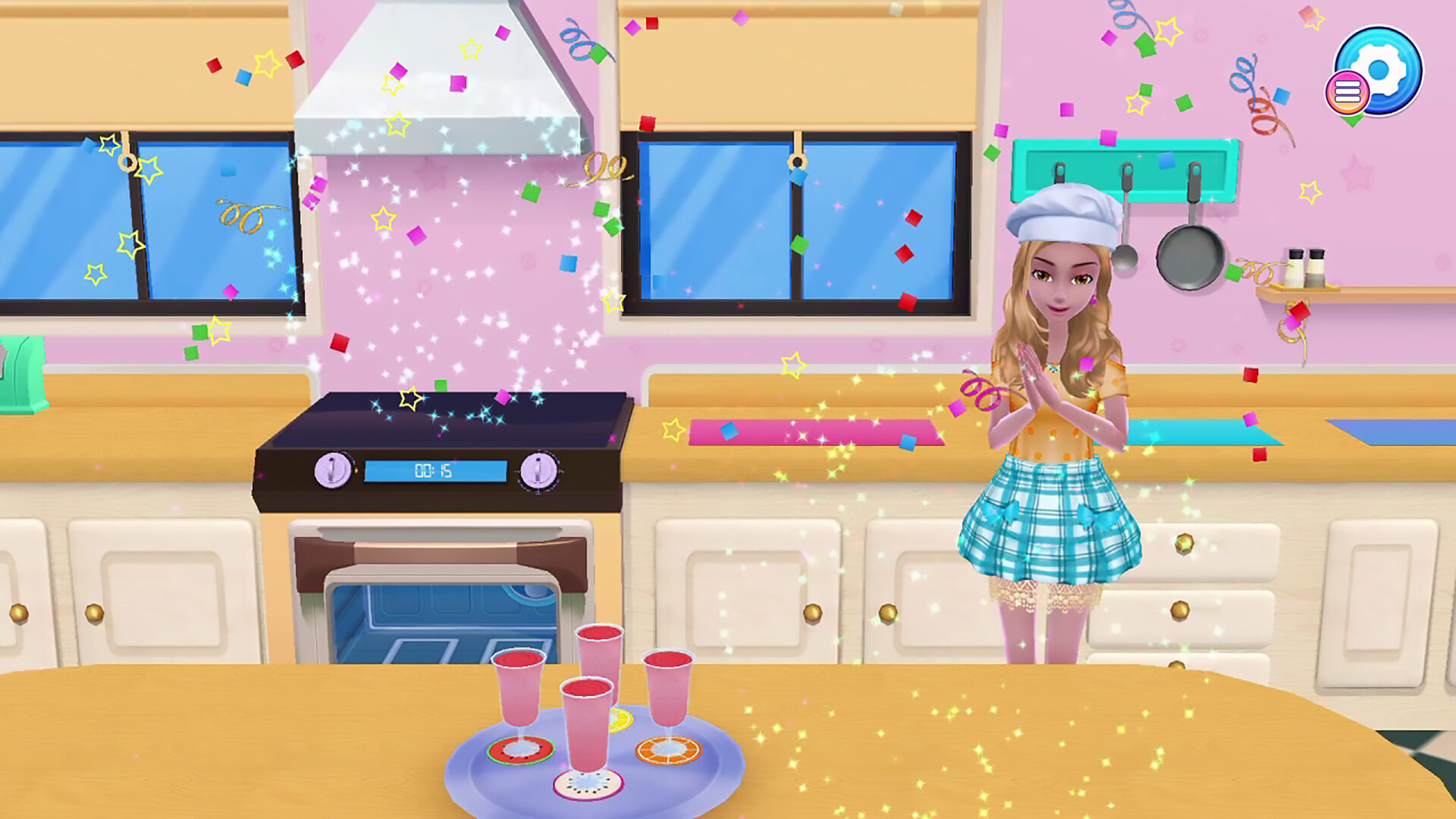 My Bakery Empire - Bake With Style