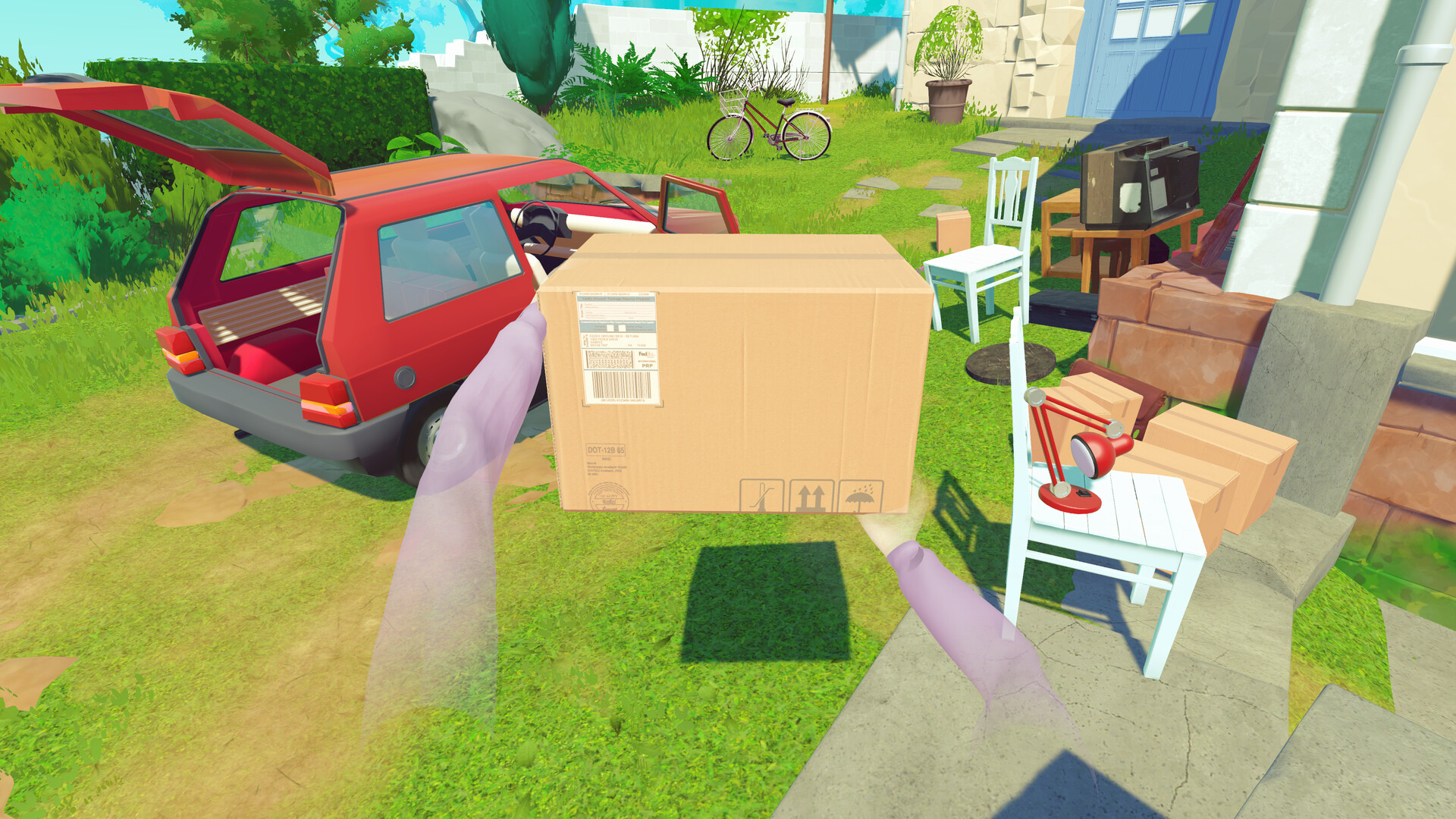 One Move Away Demo