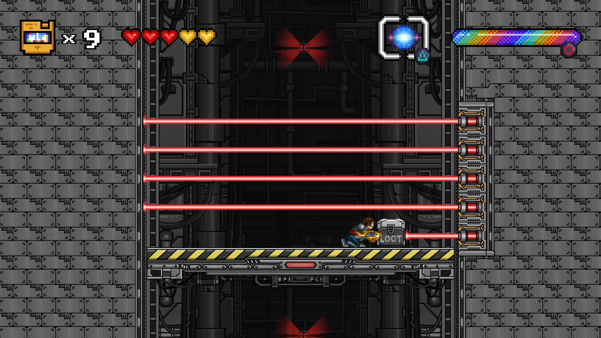 16bit vs Reality