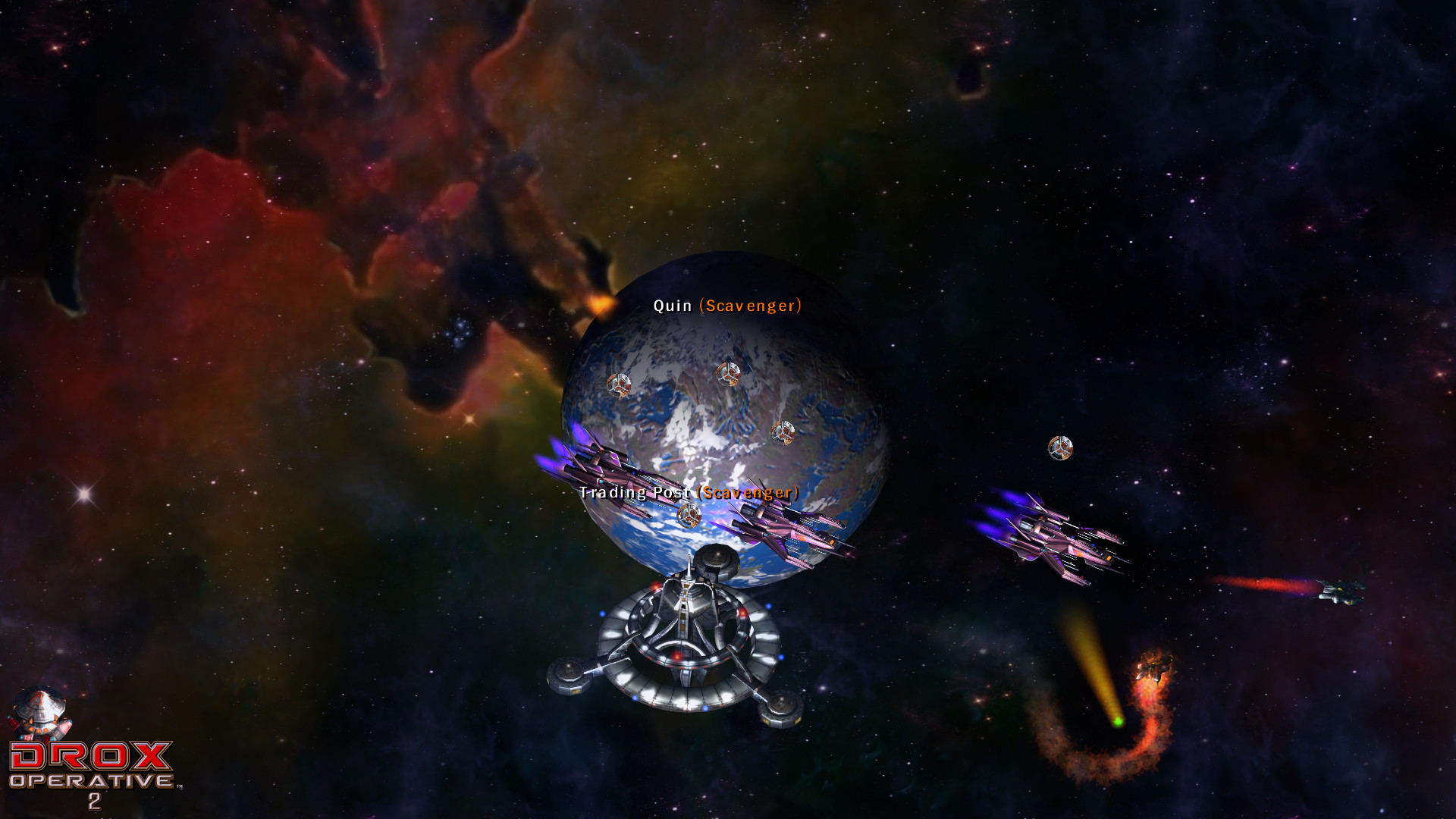 Drox Operative 2