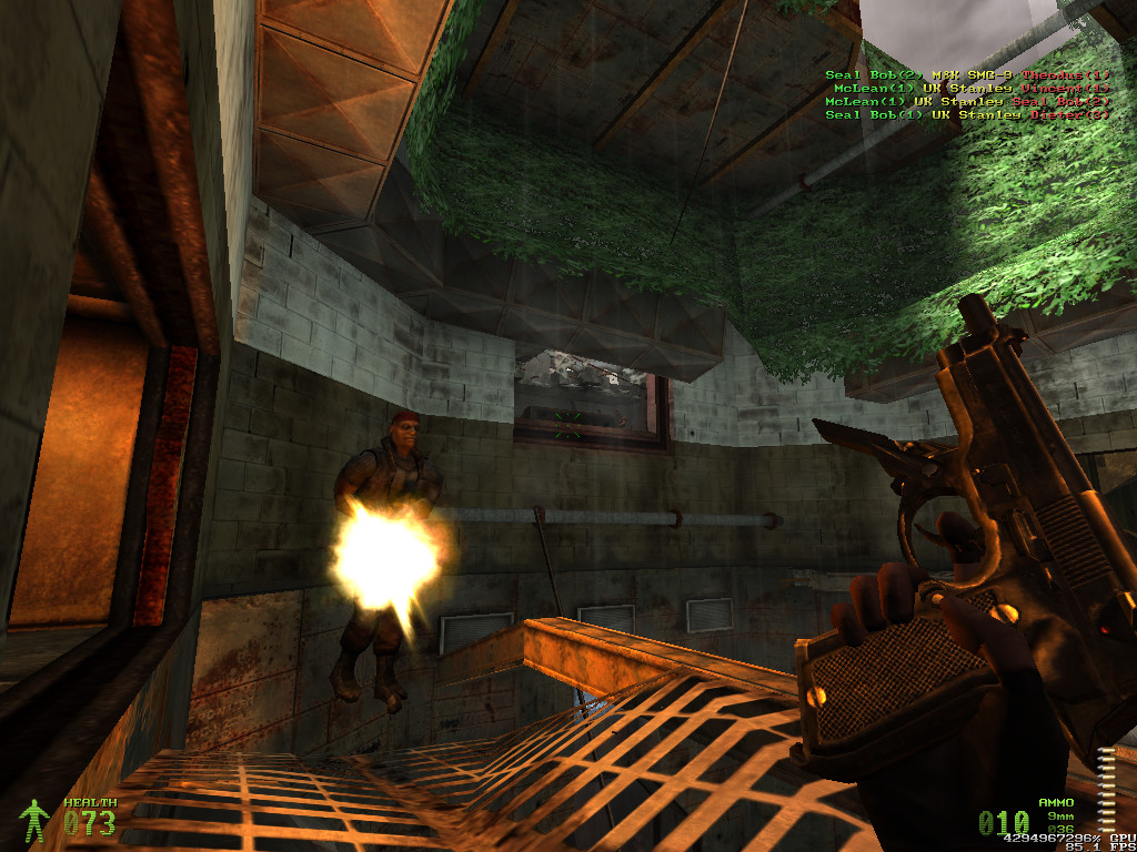 The Wastes Demo